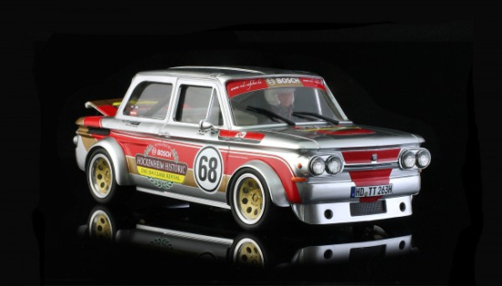 Preview: BRM 1/24 NSU TT Nr.68 Hockenheim 2017